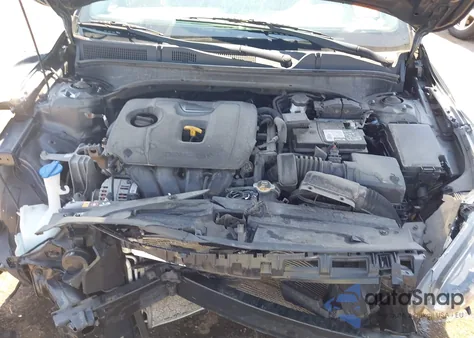 2020 Kia Forte Lxs from USA, damaged, VIN 3KPF24AD1LE147128